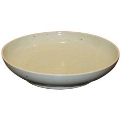 Contemporary Porcelain Celadon Bowl