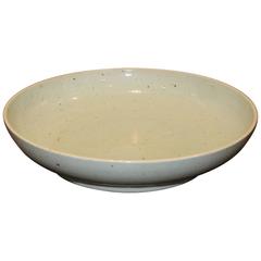 Contemporary Porcelain Celadon Bowl