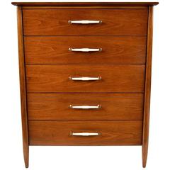 Mid-Century Modern American of Martinsville Chest of Drawers 2