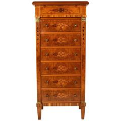 Used French Provincial Chest of Drawers