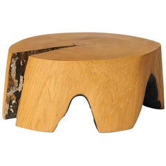 Organic Modern Side Tables