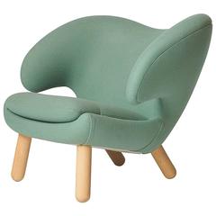 Fauteuil «lican » de Finn Juhl