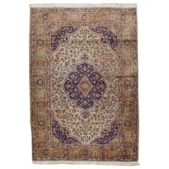 Kayseri-Teppich aus Baumwolle