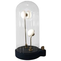 Unique Lighting Thierry Toutin's Little Gold "Germes De Lux"