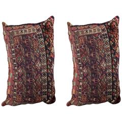 Vintage Carpet Cushions