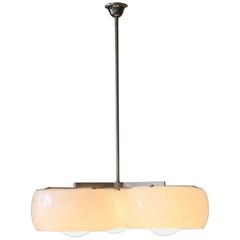 Ceiling Lamp Designed by Vico Magistretti, 1961