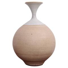 Huge Bob Kinzie Affilliated Craftsmen Pottery Vase 3