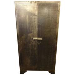 Mid-20th Century Kitchen Cabinet, France Vintage Mid-20th Century Kitchen Cabinet, France