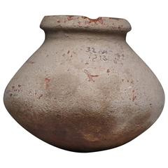 4th Century AD Sasanian or Persian Clay Bowl