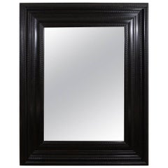 Antique 19th Century Dutch Mirror