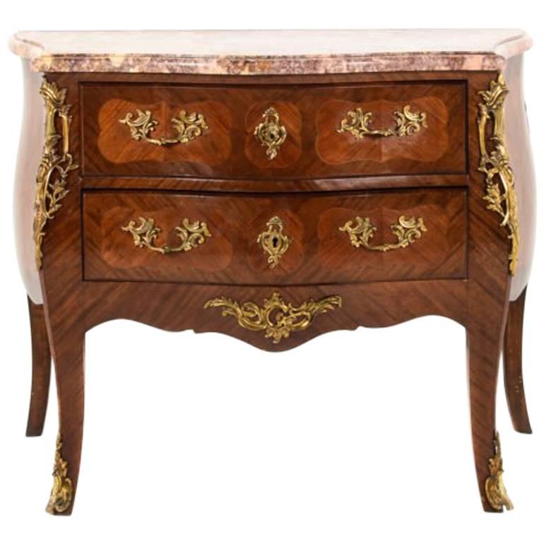 Antique French Commode from France. C.1920