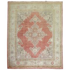 Angora Oushak Kula Rug