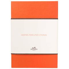 "Hermès Perfumer Stories" Book