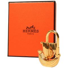 Hermès Sailboat Charm
