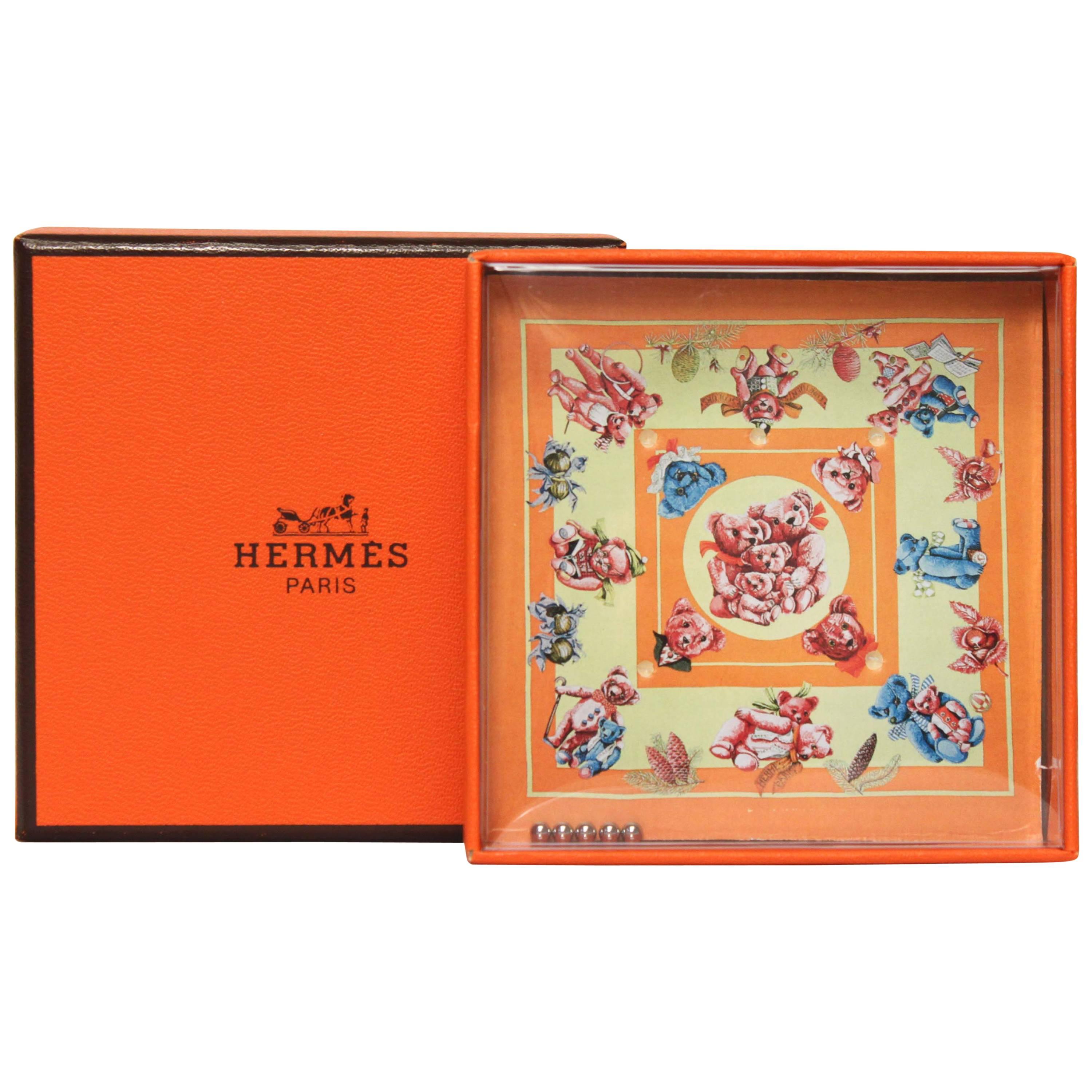 Hermès Collectible Confidents Des Coeurs Game For Sale