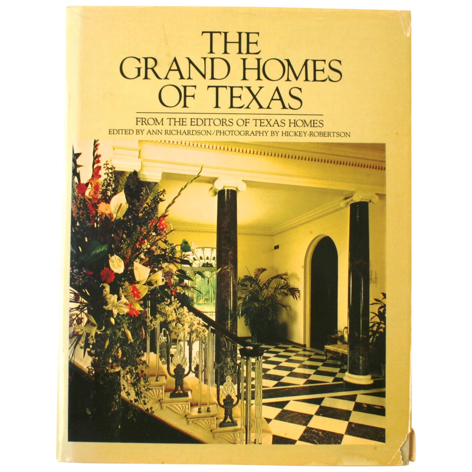 Grand Homes of Texas, First Edition