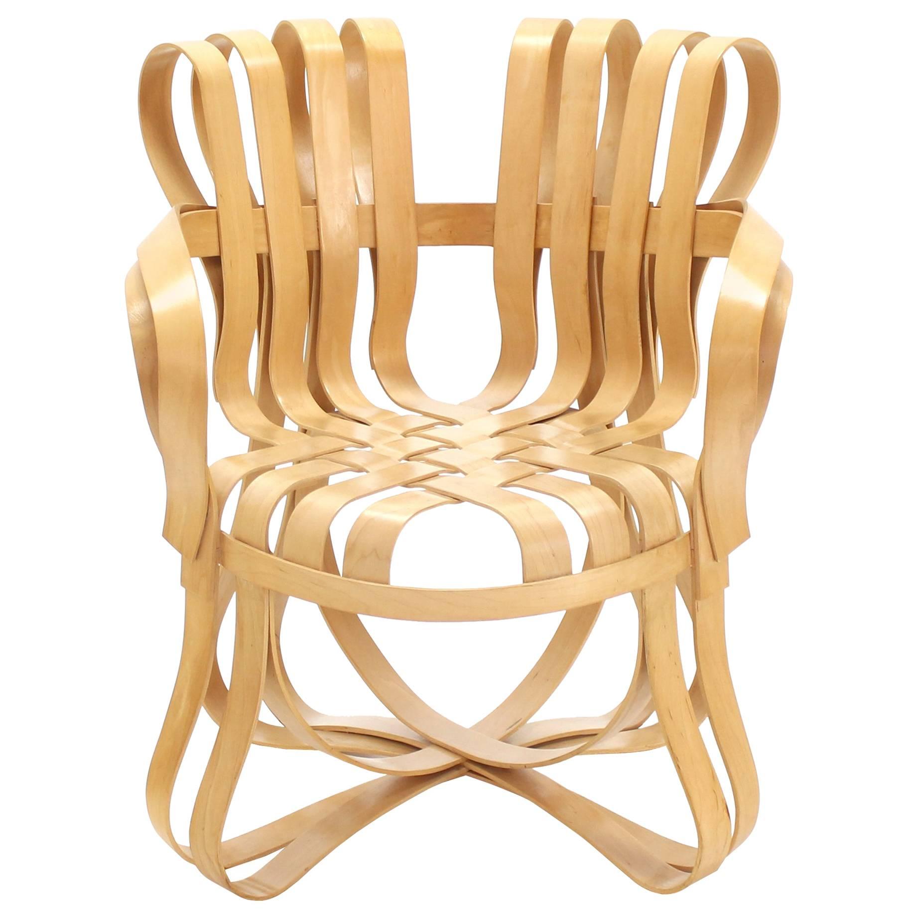 Gehry Cross Check Armchair Knoll