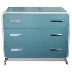 Coffre Donald Deskey pour Valentine Seaver Co