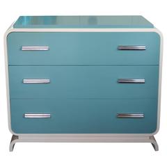 Donald Deskey Chest for Valentine Seaver Co 2