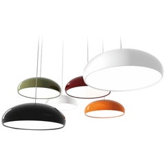 Pangen Suspension Lamp by Fontana Arte