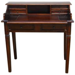 Bureau de plantation bois de rose