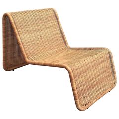 Lounge Chair, Model P3 by Tito Agnoli for Pierantonio Bonacina