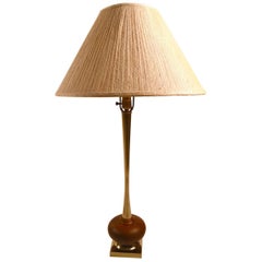 Mid-Century Lamp by Laurel