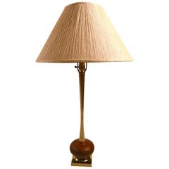 Mid-Century Lamp by Laurel 12