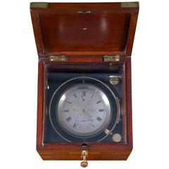 Antique Marine Chronometer by John Poole, London, circa 1846