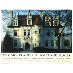 Westmoreland and Portland Places by Julius K. Hunter 1