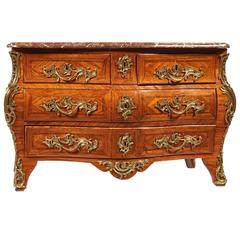 Commode Tombeau Stamped by Jean Charles Ellaume