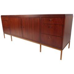 Large Contemporary Modern Credenza 6
