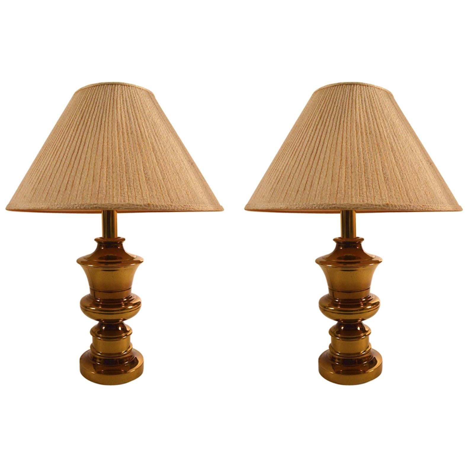 Pair of Lamps by Westwood