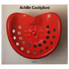 "Achille Castiglioni" Book