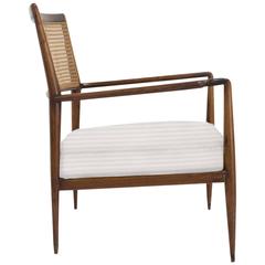 Branco e Preto 'Carlos Milan' MF5 Armchair, Brazil, 1950 4