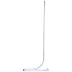 1972, Aldo van den Nieuwelaar, Early White TC2 Floor Lamp for Artimeta