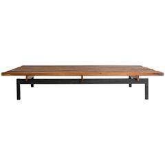 Branco e Preto 'Carlos Milan' coffee table, Brazil, 1950 6