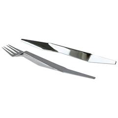 Flatware, Set of Six, Agnieszka Krzyżanowska, Editions Philolux, 2016