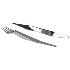 Flatware, Set of Six, Agnieszka Krzyżanowska, Editions Philolux, 2016