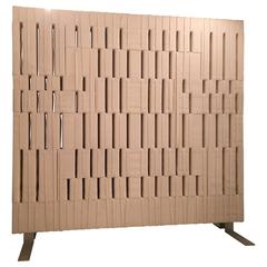REDUCED DRAMATICALLY ! Rare B&B Italia Soft Wall Unit Room Divider, Large Size