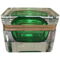 Murano Glass Box, 1960