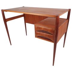 Mid-Century Modern Italian Writing Desk 11