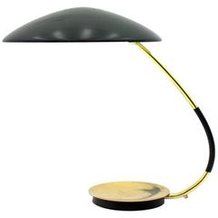 Christian Dell Table Lamp 6787 for Kaiser Leuchten, 1950s 4