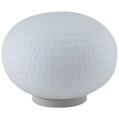Bianca Small Table Lamp Without Stem by Matti Klenell from Fontana Arte 8