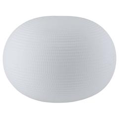 Bianca Large Table Lamp Without Stem by Matti Klenell from Fontana Arte 6