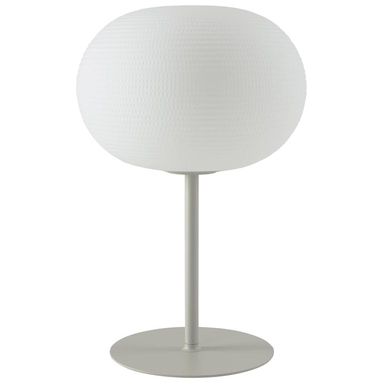 Bianca Large Table Lamp Without Stem By Matti Klenell From Fontana Bianca Large Table Lamp With Stem By Matti Klenell From Fontana Arte