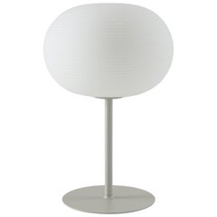Bianca Large Table Lamp with Stem by Matti Klenell from Fontana Arte