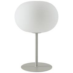 Bianca Large Table Lamp with Stem by Matti Klenell from Fontana Arte 9