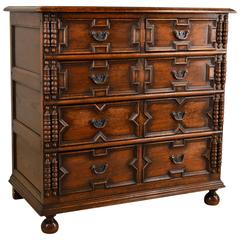 English Chest of Drawers, circa 1920