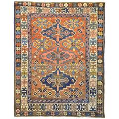 19th Century Kuba Rug